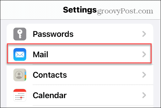 How to Unsend Email on iPhone or iPad - 58