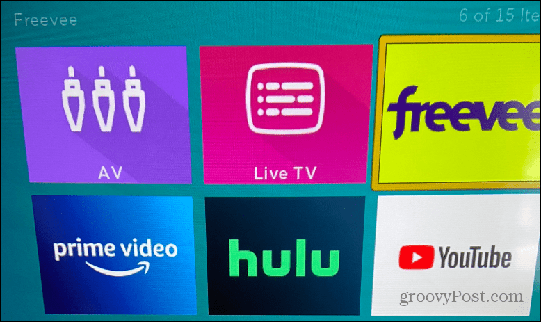 How to Get Local Channels on Roku - groovyPost