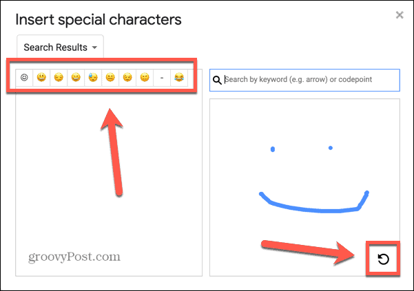 How to Add Emojis in Google Docs - 88