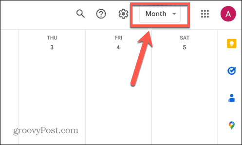 How to Print Google Calendar - 90