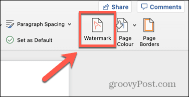How to Remove Watermarks from a Word Document - 44