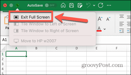 How to Use Split Screen on Mac - 50