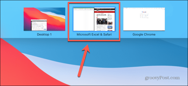 How to Use Split Screen on Mac - 30
