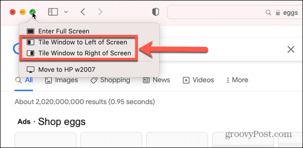 How to Use Split Screen on Mac - 40