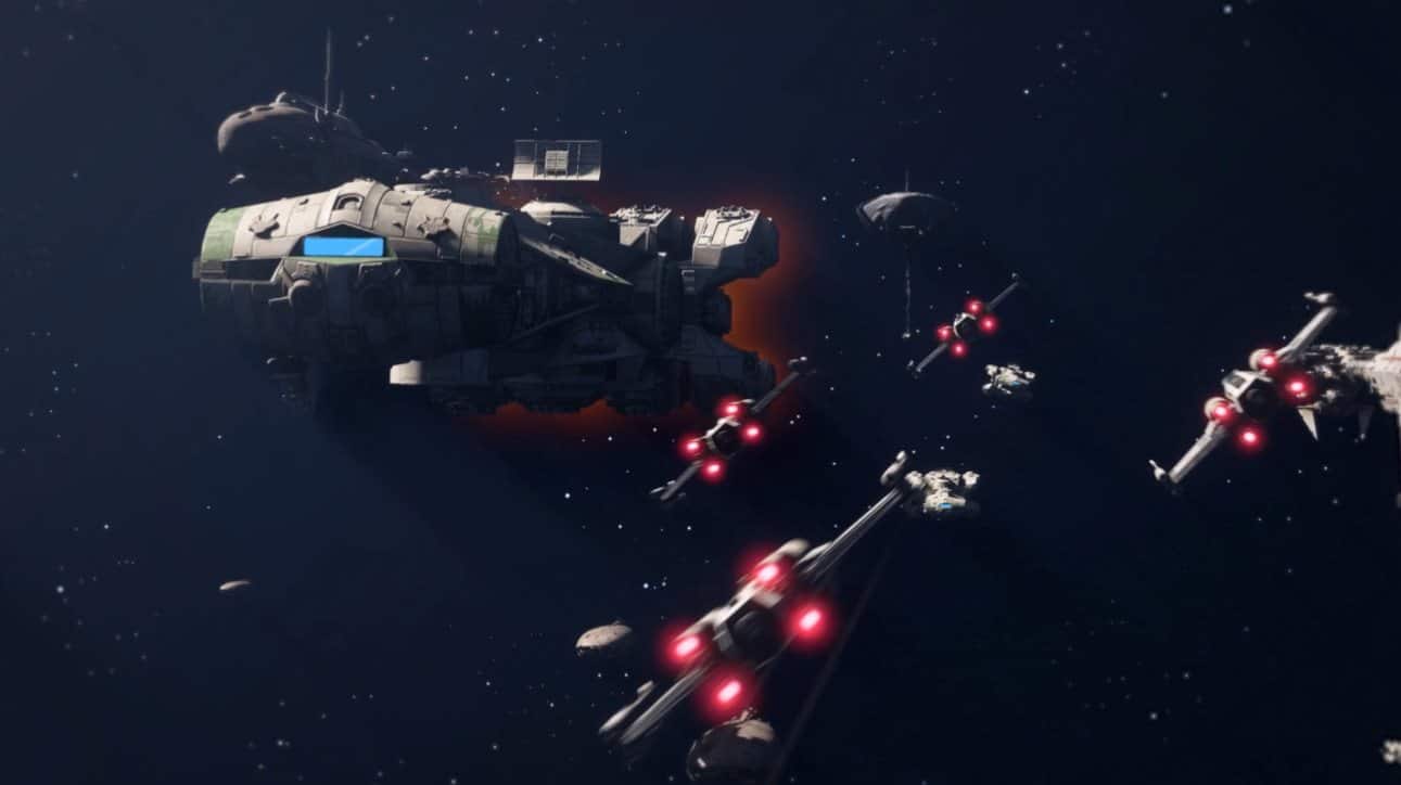 Free Game of the Week  Star Wars Squadrons - 9