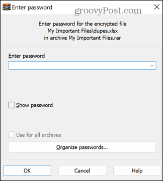 How to Lock a Folder on Windows 11 - 33
