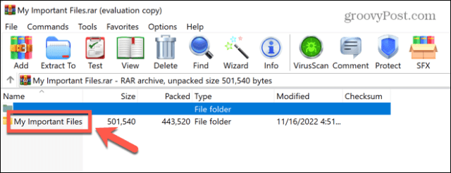 How to Lock a Folder on Windows 11 - 4