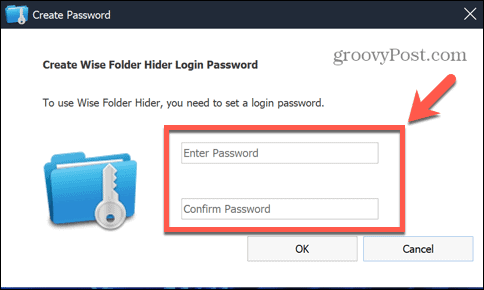How to Lock a Folder on Windows 11 - 31