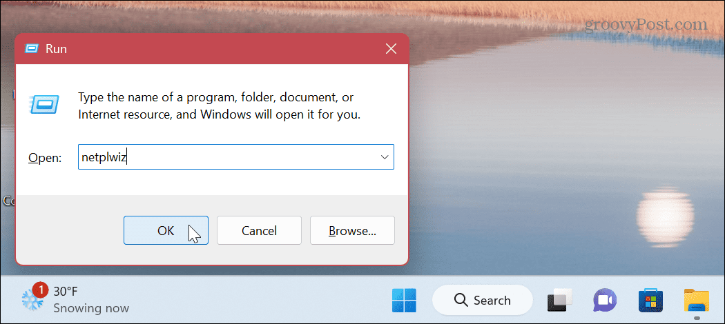 How to Delete a User Account on Windows 11 - 2