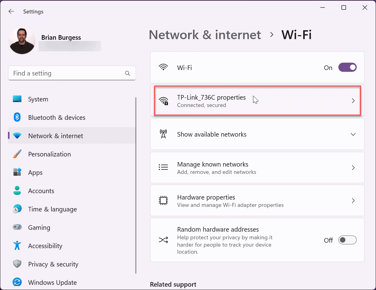 Network Sharing Not Working on Windows 11  6 Fixes - 8