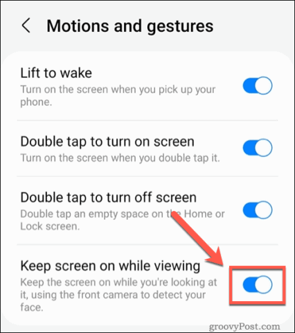 How to Keep the Screen On During a Call on Android