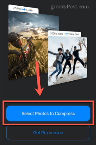 How to Compress Photos on iPhone - 5