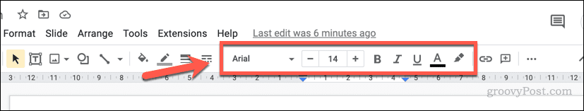 How to Add and Edit Tables in Google Slides - 9