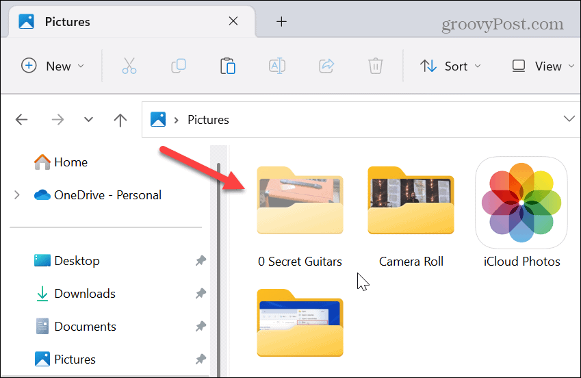 How to Hide Files and Folders on Windows 11 - 91