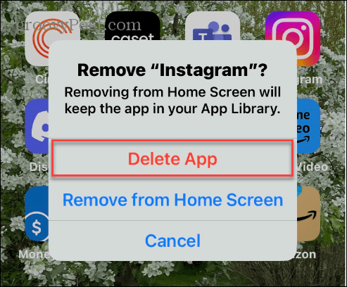 How to Clear Instagram Cache - 40