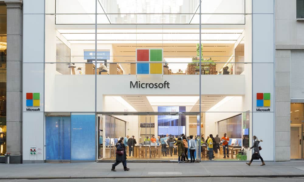 What is Microsoft Store?