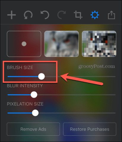 How to Pixelate an Image on Android or iPhone - 72