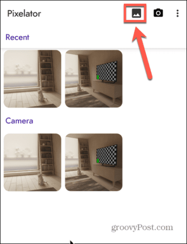 How to Pixelate an Image on Android or iPhone - 22