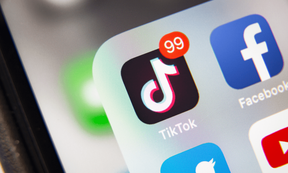 View and Delete Your TikTok Watch History