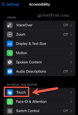 What Is AssistiveTouch and How to Use It - 5