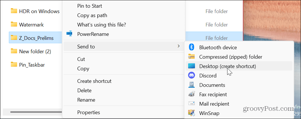 How to Pin Files  Folders or Drives to Windows 11 Taskbar - 77
