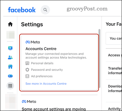 How to Delete Your Account on Facebook - 80