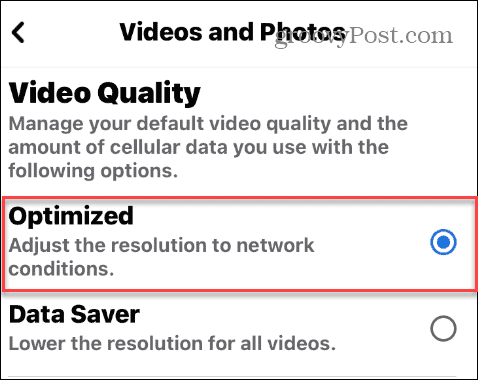 How to Fix Facebook Videos Not Playing - 30