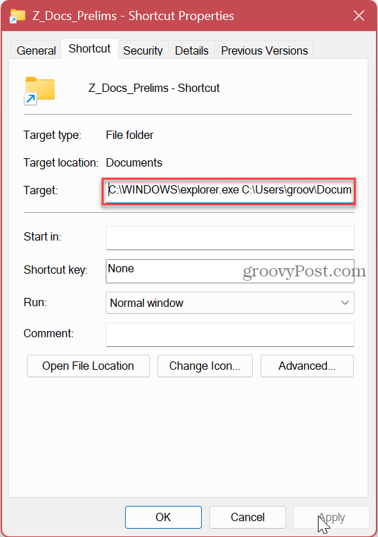 How to Pin Files  Folders or Drives to Windows 11 Taskbar - 15