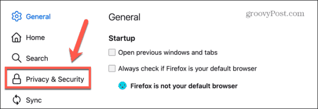 How to Delete Autofill Entries in Firefox - 43