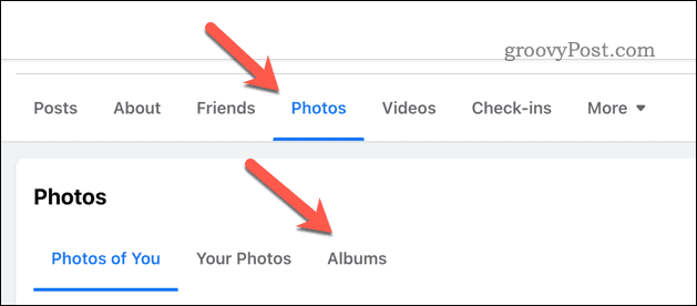 How to Make Photos Private on Facebook - 45