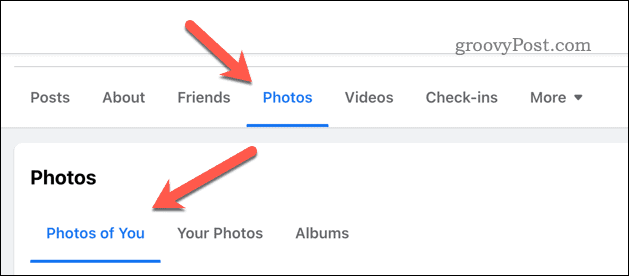 How to Make Photos Private on Facebook - 77