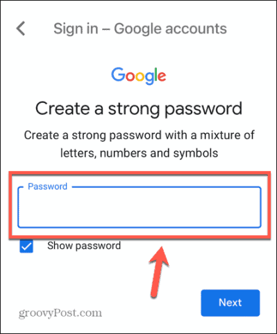 How to Create a Gmail Account For Your Child