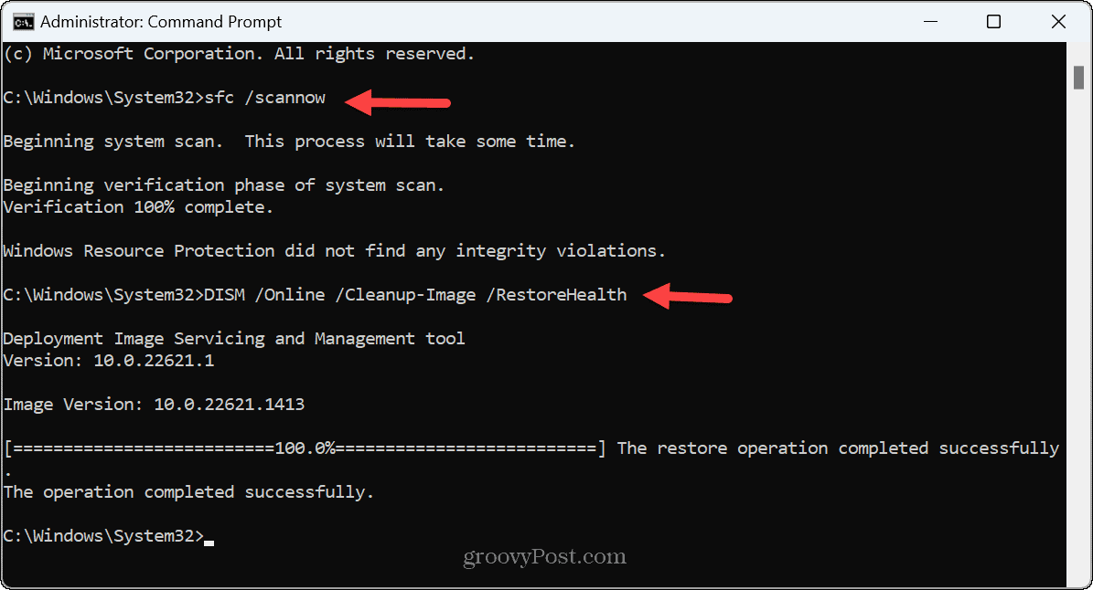 How to Fix PowerShell Not Launching on Windows 11 - 47