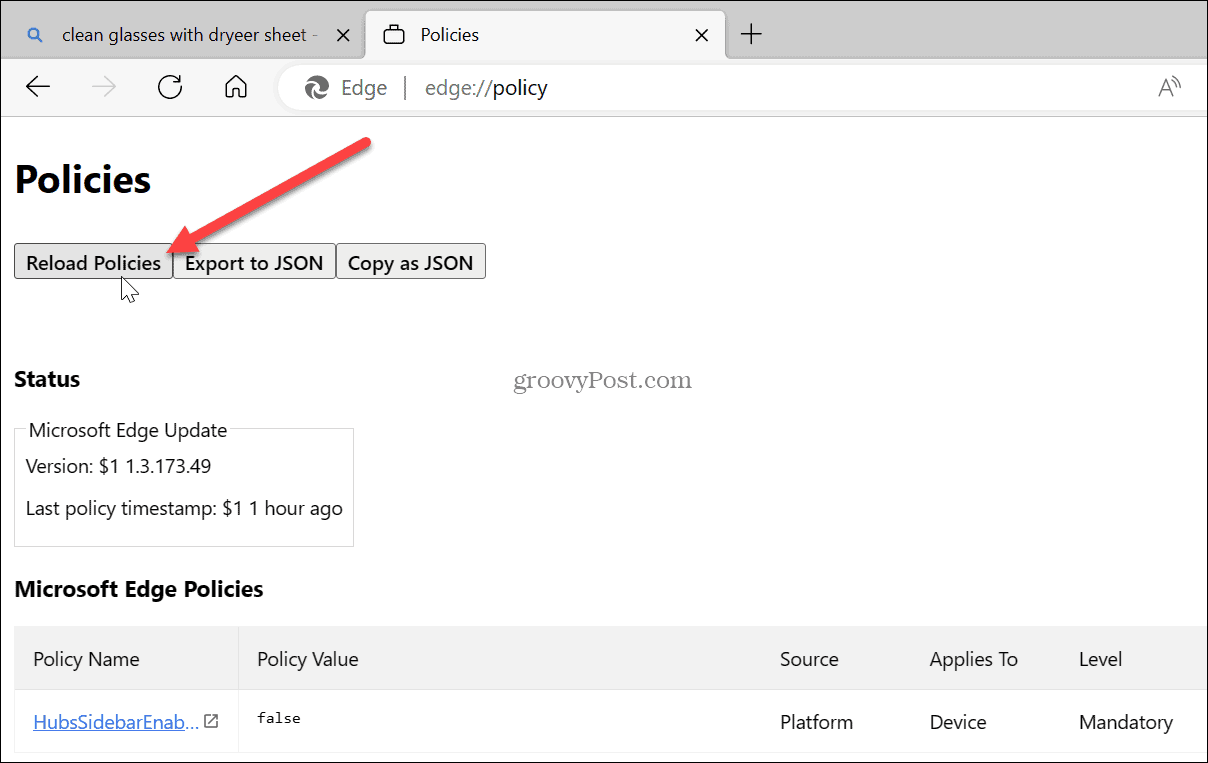 How to Remove the Bing Chat Button from Microsoft Edge - 63