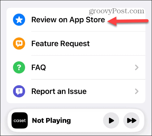 How to Stop Apps on iPhone from Asking for Reviews - 4