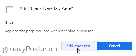 How to Customize the New Tab Page in Chrome - 84