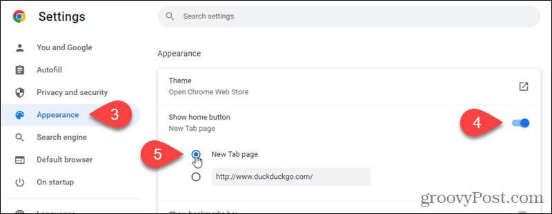 How to Customize the New Tab Page in Chrome - 46