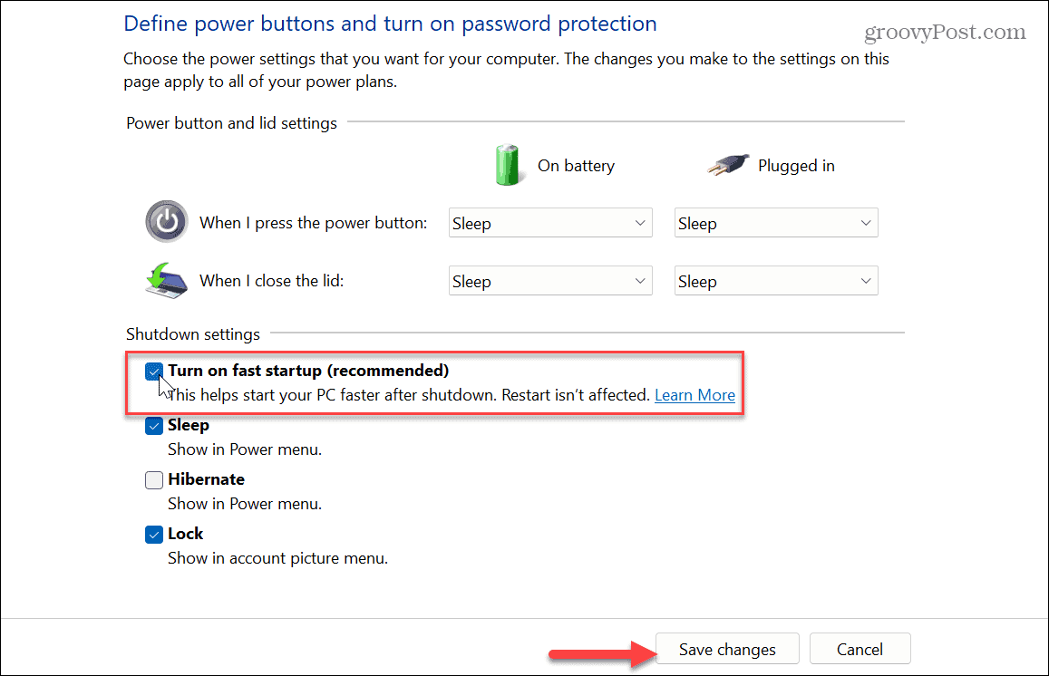 How to Make Your Windows 11 PC Boot Up Faster - 16