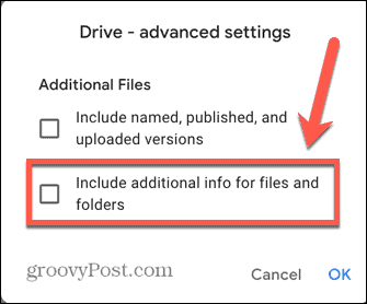 How to Export Your Google Drive Files - 49