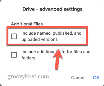 How to Export Your Google Drive Files - 48