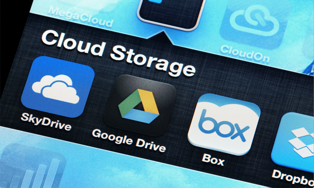 How to Export Your Google Drive Files - 57