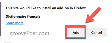 How to Use the Firefox Spell Checker - 46