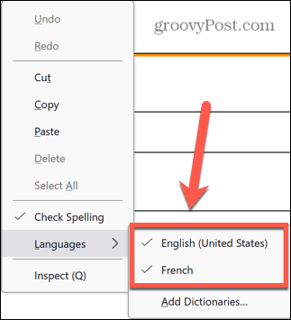 How to Use the Firefox Spell Checker - 13