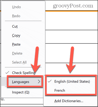 How to Use the Firefox Spell Checker - 41