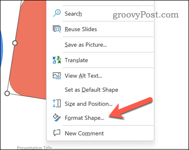 How to Turn Off Rotation Snap in PowerPoint - 75
