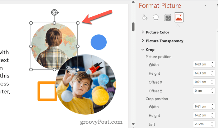 How to Make All Images the Same Size in Powerpoint - 13