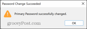 How to Protect Firefox Passwords With a Primary Password - 20