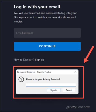 How to Protect Firefox Passwords With a Primary Password - 33