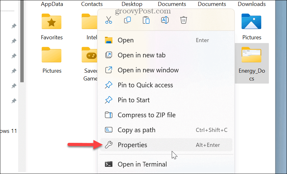 How to Fix a Zip Error on Windows 11 - 36