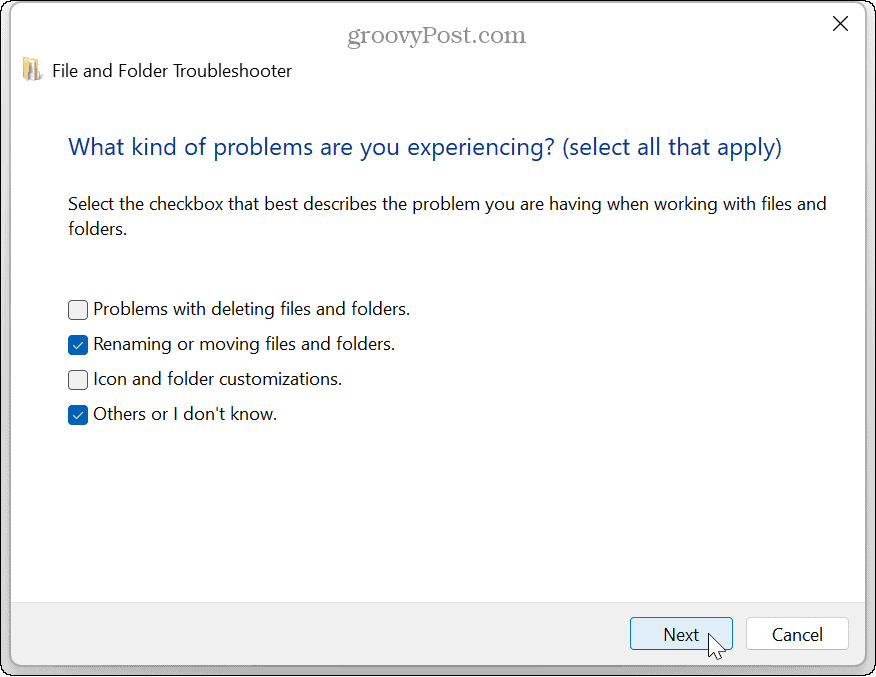 How to Fix a Zip Error on Windows 11 - 68